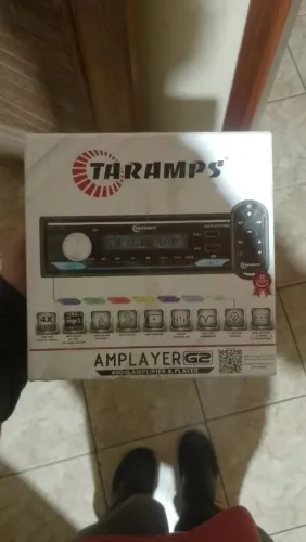Rádio Taramps Amplayer