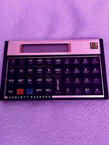 Calculadora HP 