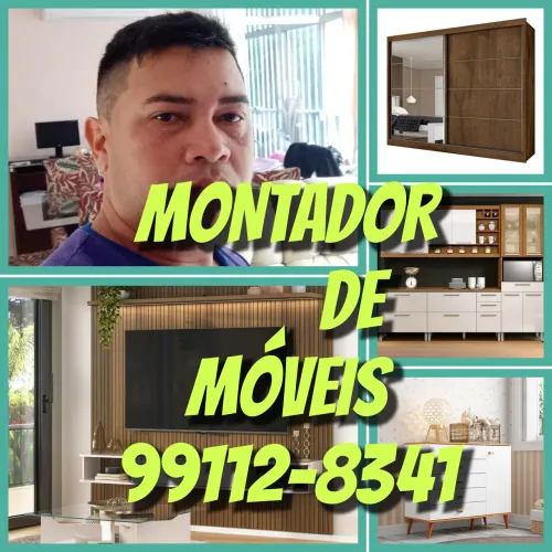 Montador profissional 