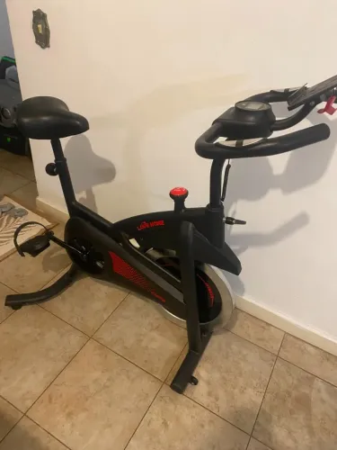 Bicicleta Ergométrica