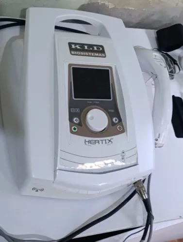 KLD Hertix Smart THF-1701 - Radiofrequência Estética Profissional