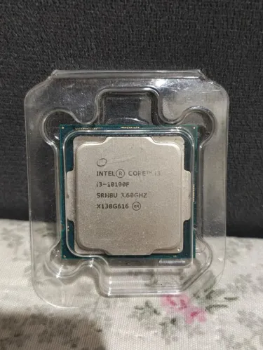 PROCESSADOR INTEL CORE I3 10 GERAÇÃO 