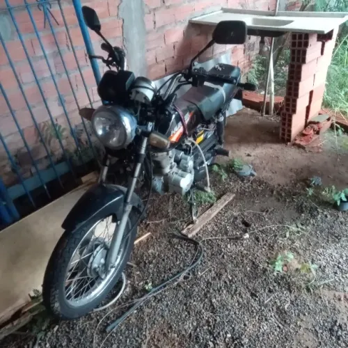 Sundown Hunter 125