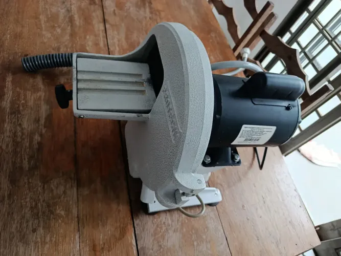 Recortador de Gesso Protecni 10" - 1/2 CV - Semi Novo