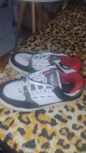 TENIS TESLA ORIGINAL ( PARA SAIR LOGO)