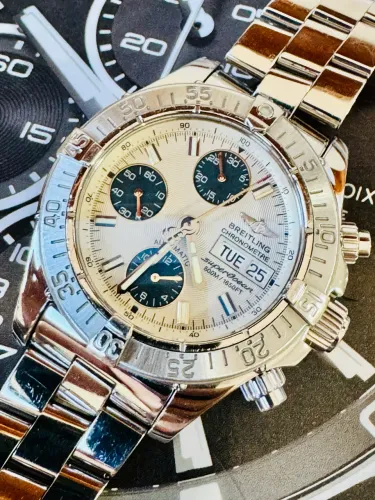Relógio Breitling Superocean