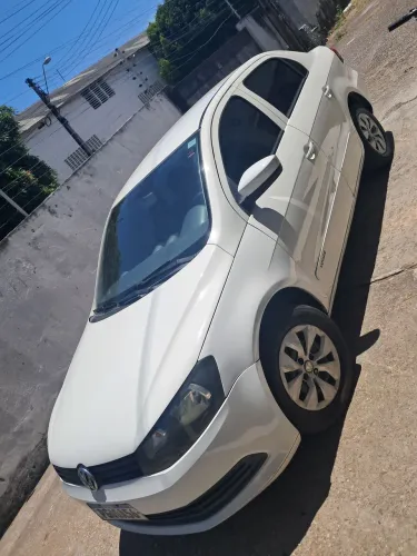 Volkswagen Voyage 1.6/1.6 City MI Total Flex 8V 4P 2014