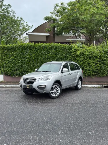Lifan X60 1.8 16V 128cv 5P Mec. 2016