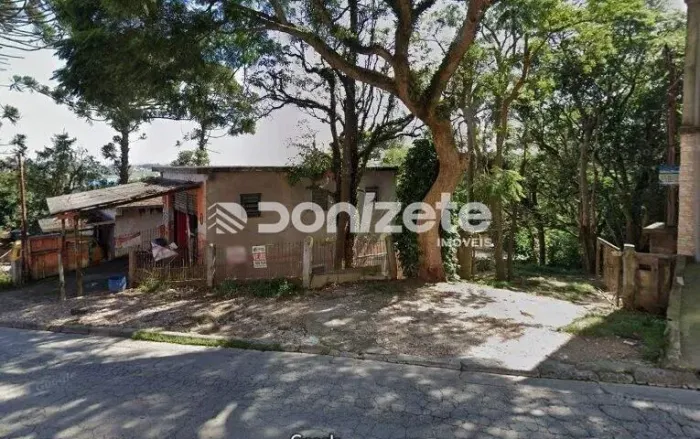 Terreno Comercial à Venda em Mauá Jardim Paranavaí, 3.009 m² com Financiamento