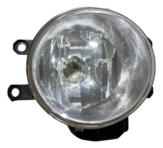 Farol Milha Direito Toyota Hilux 2016 A 2020 Transparente