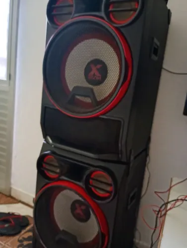 Lg ck 99 caixas