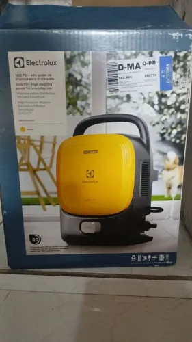 Lavadora de alta pressão Electrolux