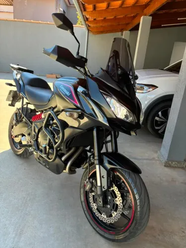 Versys 650 2018