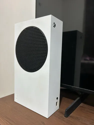 XBox series S - vendo/troco em PC (com volta minha)
