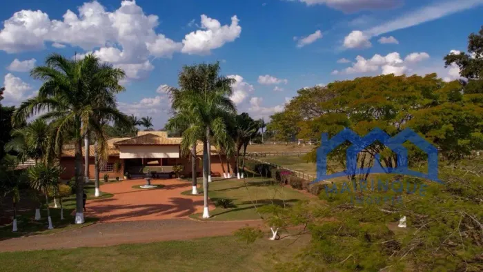 Sítio/Fazenda à Venda, 52 alqueires por R$ 25.000.000 Cód. ch1516