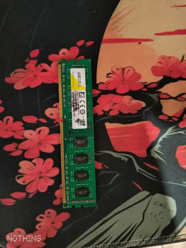 Memória ECC 8gb