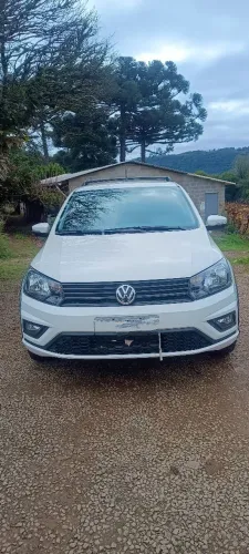 Volkswagen Saveiro Trendline 1.6 T.flex 8V 2019
