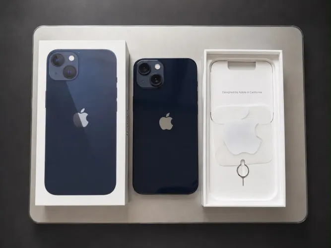 IPHONE 13 SEMINOVO