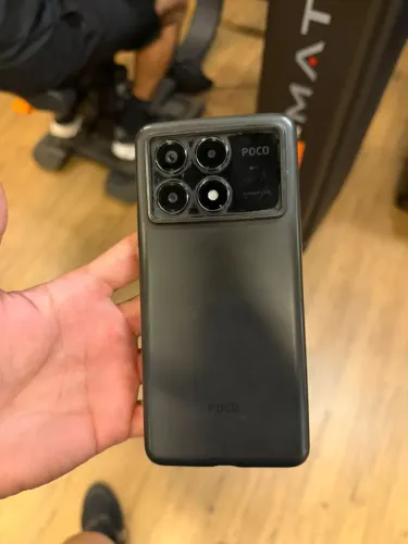 Poco x6 pro
