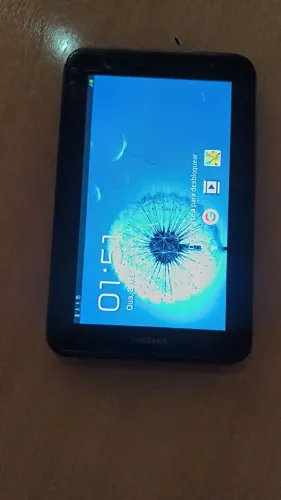 Tablet Samsung FUNCIONANDO