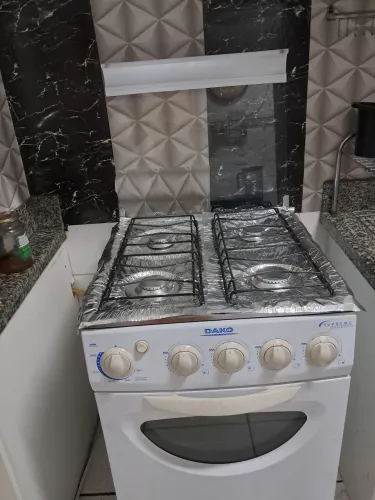Fogão Dako Elétrico