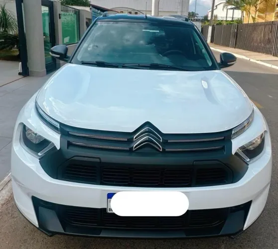 Citroen C3 Aircross Feel 1.0 Turbo 200 Aut. 2025