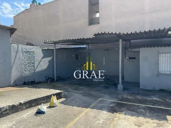 Terreno à venda, 558 m² por R$ 800.000,00 - Canhema - Diadema/SP