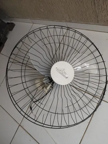 Ventilador de parede