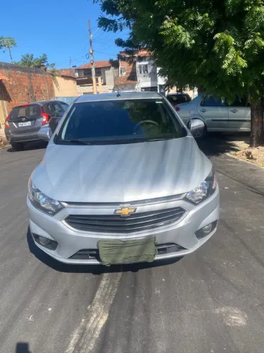 Chevrolet Prisma Sed. LT 1.4 8V Flexpower 4P 2018
