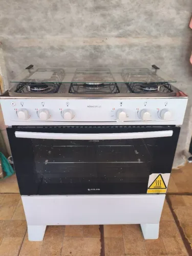 FOGÃO 5 bocas Mônaco plus ?
