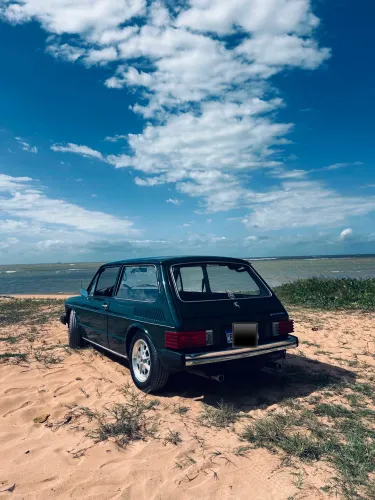 Volkswagen Brasilia 1600 2P 1979
