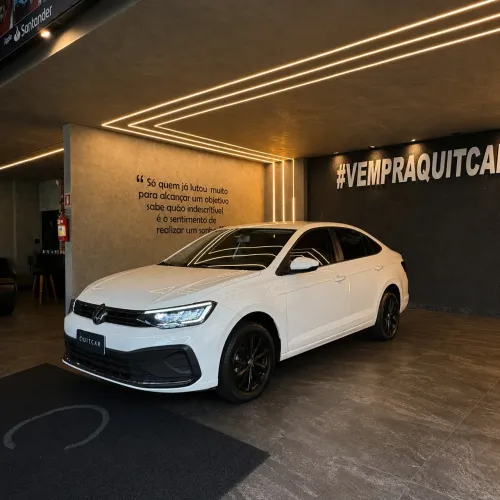 Volkswagen Virtus TSI 1.0 Flex 12V 4P Mec. 2024