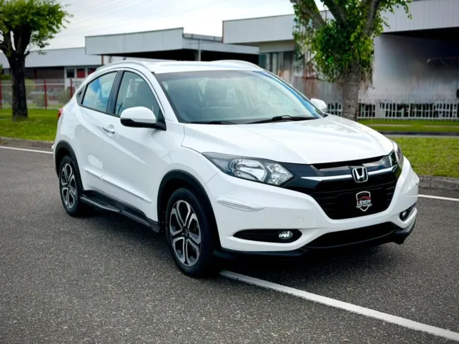 Honda HR-V EXL 1.8 Flexone 16V 5P Aut. 2016