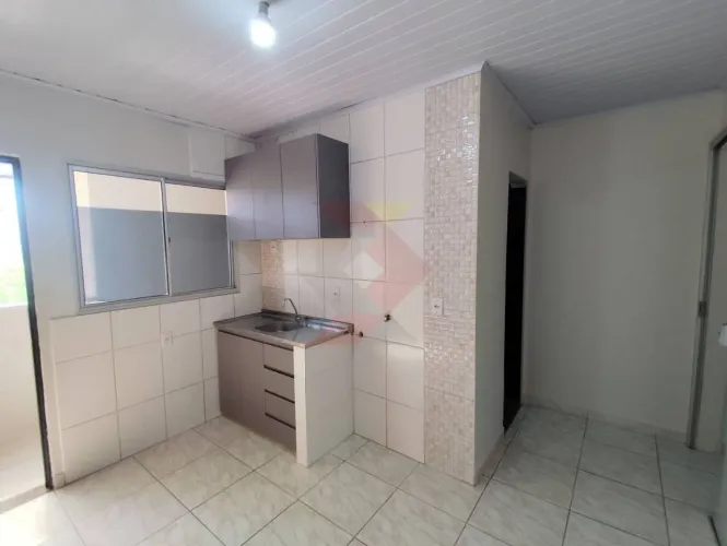 Kitnet com 1 quarto para alugar, 30 m² por R$ 1.350/mês - Jardim América - Goiânia/GO