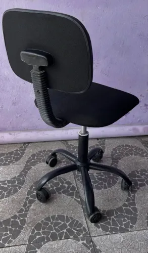 Cadeira Secretária, Altura Fixa