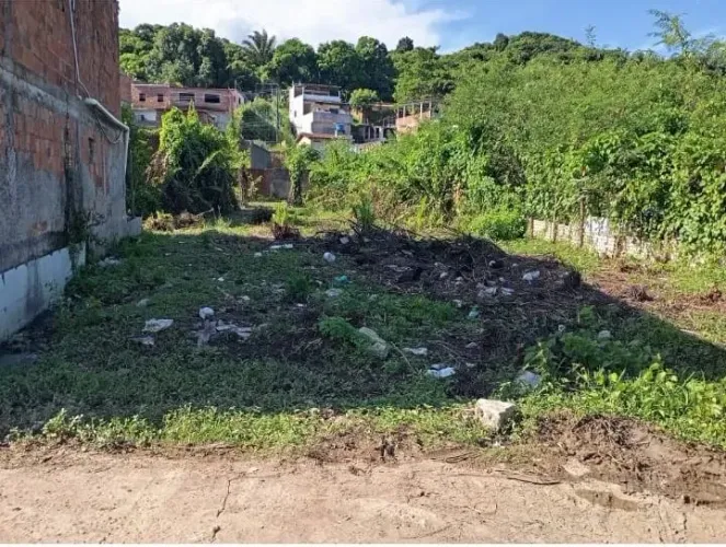Terreno em Camaragibe - Sítio São Brás, PE