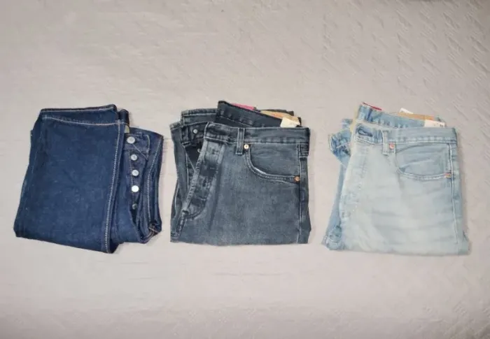 Calça Jeans Levi's 501 Original (3und)