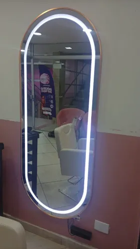Móveis para salão de beleza