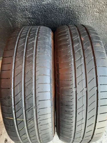 Pneu 195/65/15 Continental (2 unidades)