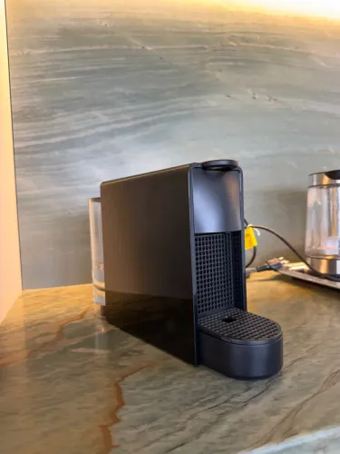Cafeteira Nespresso