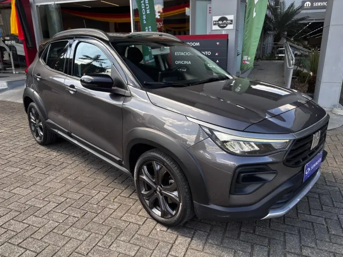 Fiat Pulse Audace Turbo 200 Aut. (hibrído) 2025