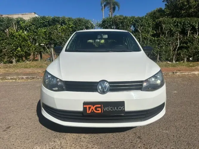 Volkswagen Gol Geração VI Trend 1.0 8V MI Total Flex Mec. 2P 2015