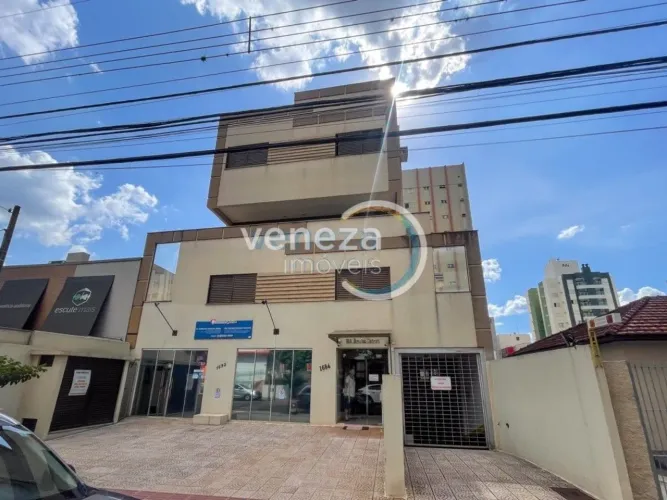 Apartamento com 1 quarto para alugar por R$ 1600.00, 35.00 m2 - CENTRO - LONDRINA/PR