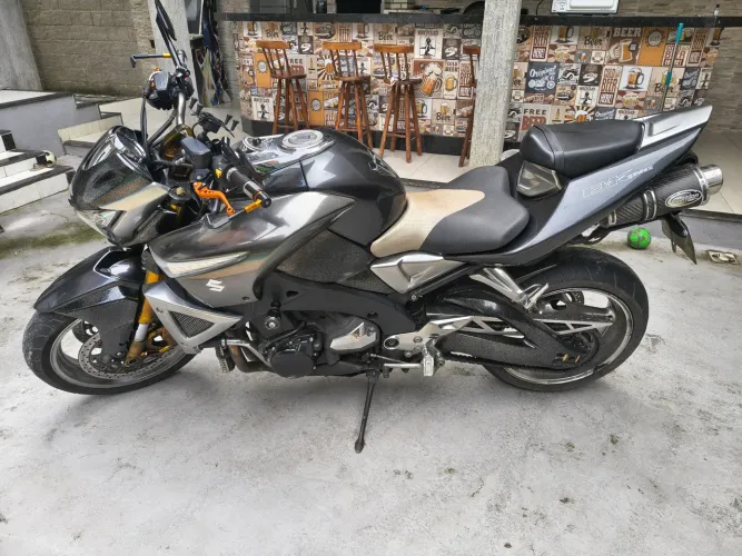 Suzuki Bking 1340 cc