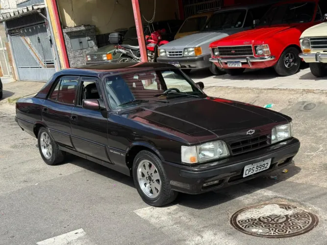 Chevrolet Opala Diplomata/diplom. SLE 4.1/2.5 1992