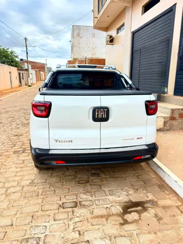 Fiat Toro Volcano 2.0 16V 4X4 TB Diesel Aut. 2018