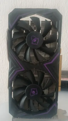 Radeon RX580 8 gb