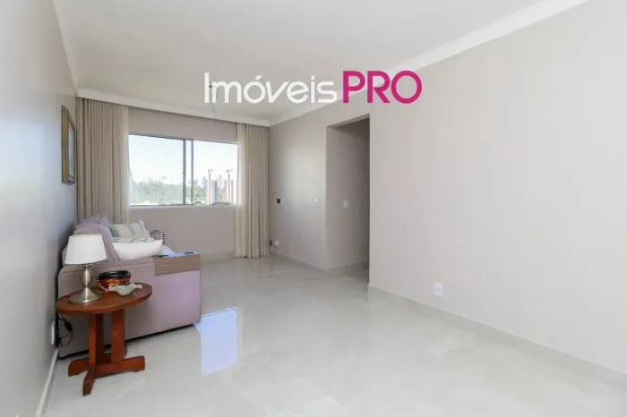 Apartamento de 75m2 reformado em Santo Amaro