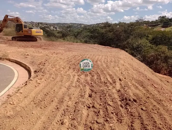 Terreno à venda no bairro Pomar da Lagoa - Lagoa Santa/MG