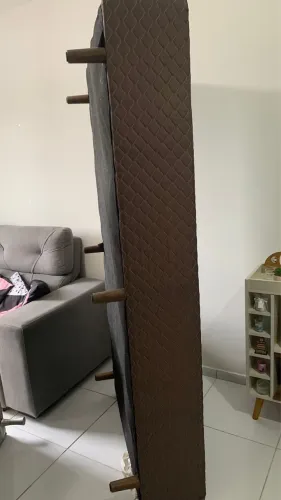 Base para cama de solteiro